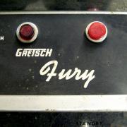 Gretsch Fury  '60s 
