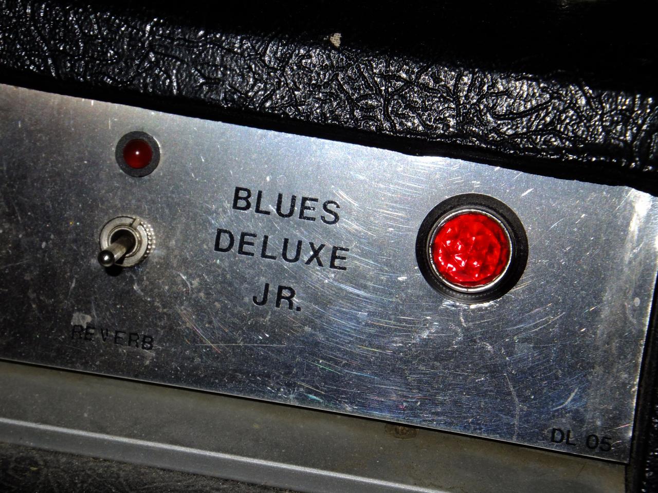 Conception & Réalisation - Fender Blues Deluxe /Junior - Custom