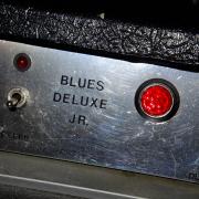 Conception & Réalisation - Fender Blues Deluxe /Junior - Custom