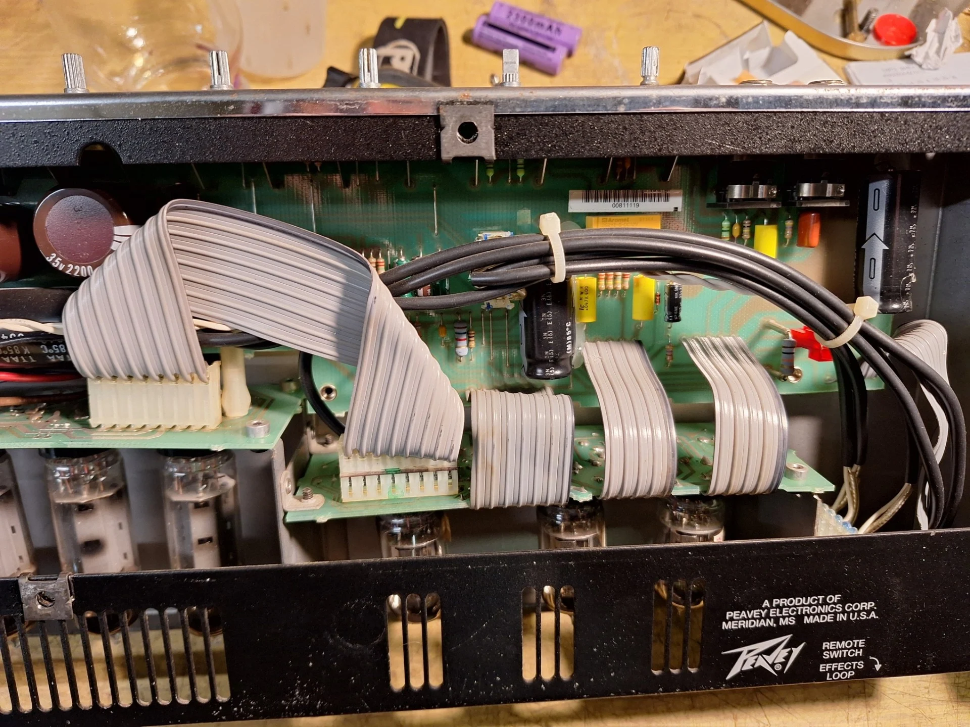 Peavey classic 50