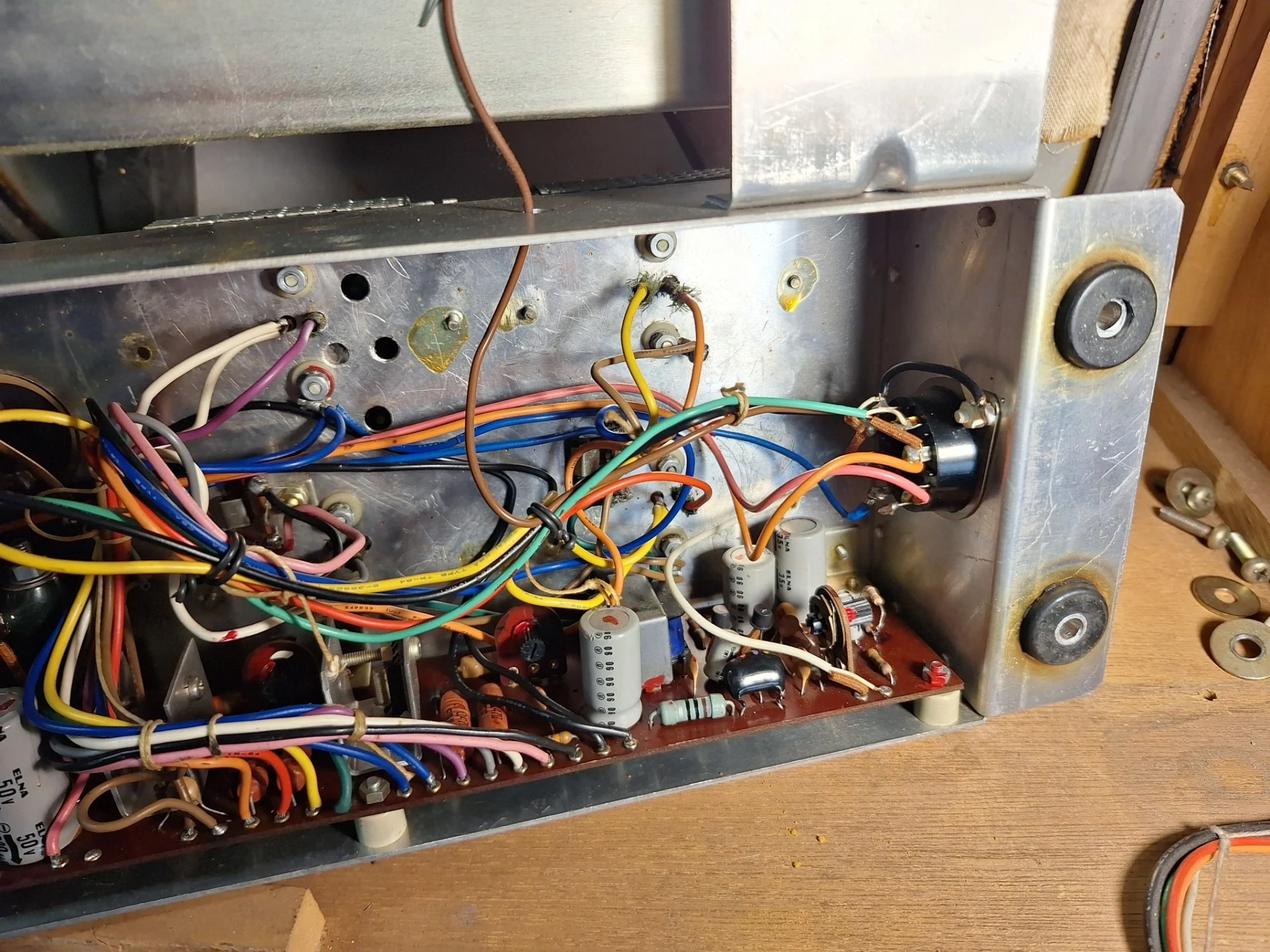 Yamaha ta60